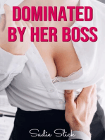 Dominated by Her Boss