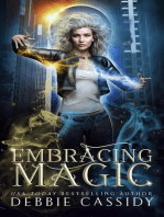 Embracing Magick: The Witch Blood Chronicles, #3