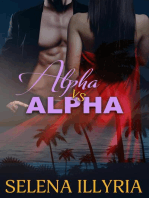 Alpha vs Alpha