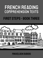 French Reading Comprehension Texts