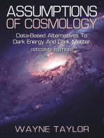 ASSUMPTIONS OF COSMOLOGY