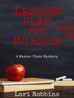 Lesson Plan for Murder