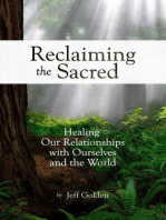 Reclaiming the Sacred