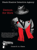 Black Shadow Detective Agency: Demon For Hire