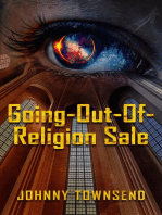 Going-Out-Of-Religion Sale