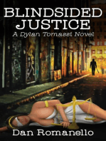 Blindsided Justice: A Dylan Tomassi Novel