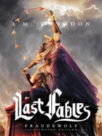 Last Fables: Fraudewolf - Volume One