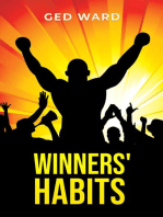 WINNERS' HABITS