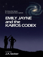 Emily Jayne and the Kairos Codex