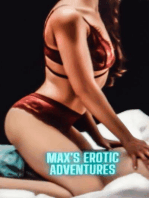 Max's Erotic Adventure