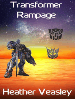 Transformer Rampage