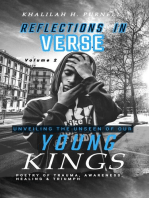 Reflections in Verse,: Volume 2, Unveiling the Unseen of Our Young Kings