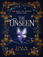 The Unseen: The Reel of Rhysia, #1
