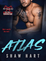 Atlas: Eye Candy Ink, #1