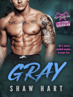 Gray: Eye Candy Ink: Second Generation, #4