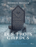 Les Trois Gardes - Tome 3 