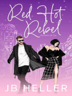 Red Hot Rebel: Hunters & Co., #3