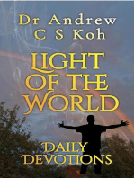 Light of the World Daily Devotions: Daily Devotions, #5