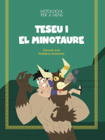 Teseu i el minotaure