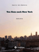 Von Rom nach New York: Gedichte