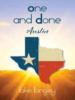 One and Done: Austin