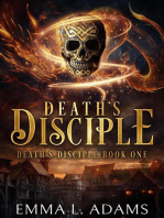 Death's Disciple: Death's Disciple, #1