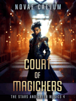 Court of Magickers: The Stars and Green Magics, #4
