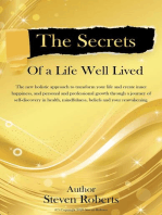 The Secrets of a Life Well Lived