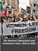 The Women’s Movement and Feminism in Iran: 1978 to 2023