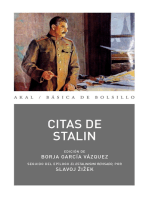 Citas de Stalin