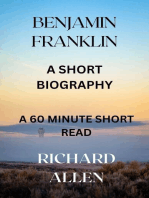Benjamin Franklin: A Short Biography: Short Biographies of Famous People