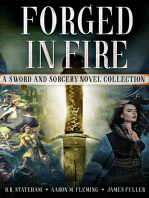 Forged in Fire