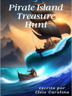 Pirate Island Treasure Hunt