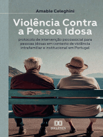 Violência Contra a Pessoa Idosa