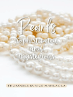Pearls - Sophisticated and Mysterious