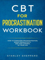 CBT for Procrastination