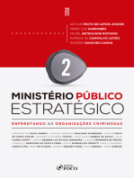 Ministério Público Estratégico - Vol. 2: Enfrentando as Organizações Criminosas