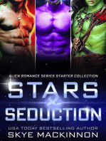 Stars & Seduction: Skye MacKinnon Romance Starter Collections, #2