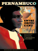 Suplemento Pernambuco #208: ENTRE ORFEU E EXU