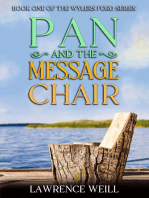 Pan and the Message Chair: The Wylers Ford Series, #1