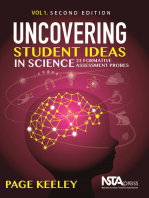 Uncovering Student Ideas in Science, Volume 1