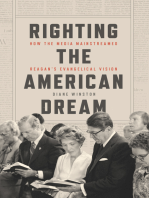 Righting the American Dream
