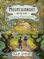 Mountainroot: Book One in the Saga of the Laymonk