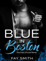 Blue in Boston