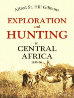 Exploration and Hunting in Central Africa 1895-96