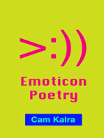 Emoticon Poetry