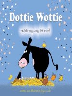 Dottie Wottie and the tinsy, winsy, little secret!
