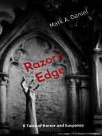 Razor's Edge: 8 Tales of Horror and Suspense