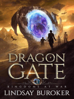 Kingdoms at War: Dragon Gate, #1