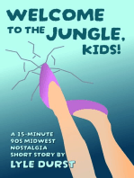 Welcome to the Jungle, Kids!